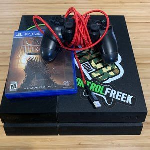 PlayStation 4 + Controller + Game of Thrones Game - PS4 Console